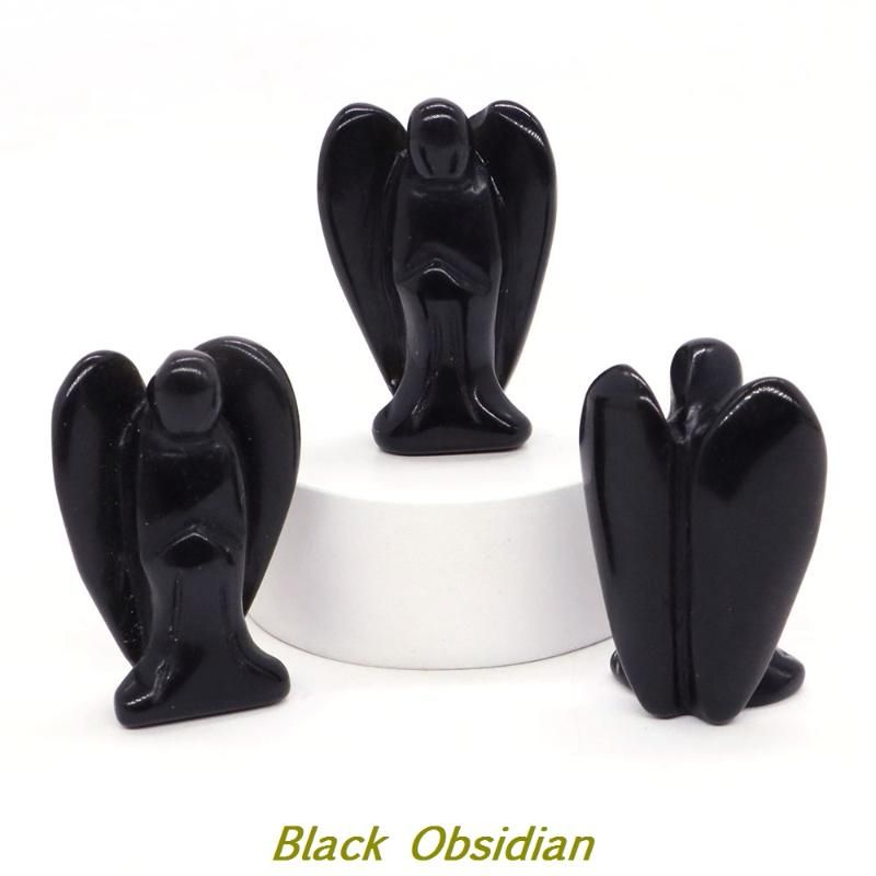 Negro Obsidian 1 Pc.