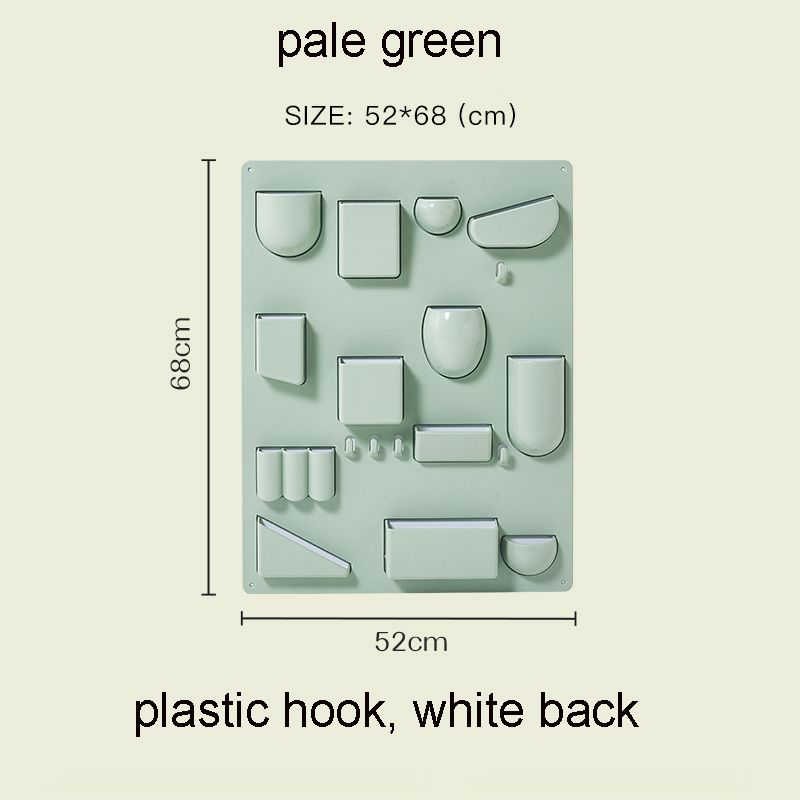 pale green