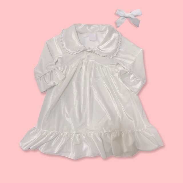 Nightdress bianco