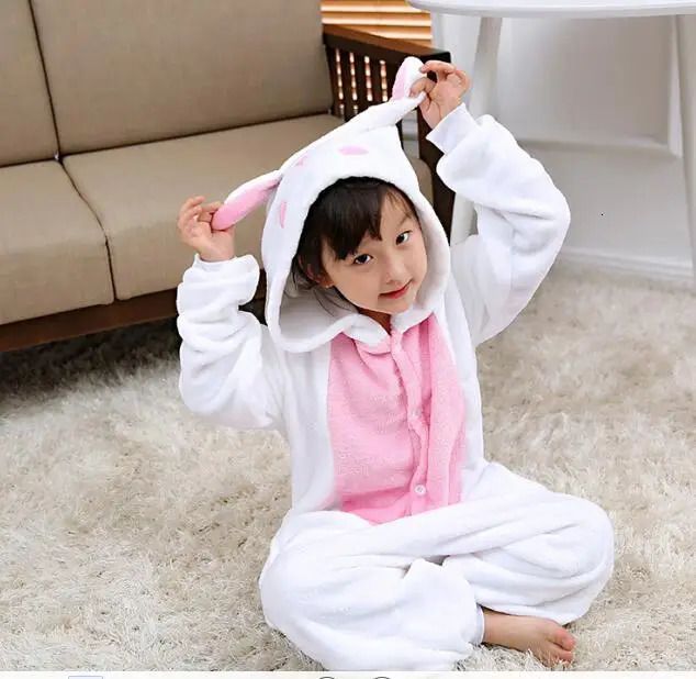 rabbit onesie kids