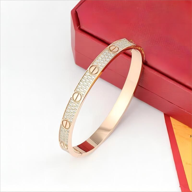 Rose Gold 17cm