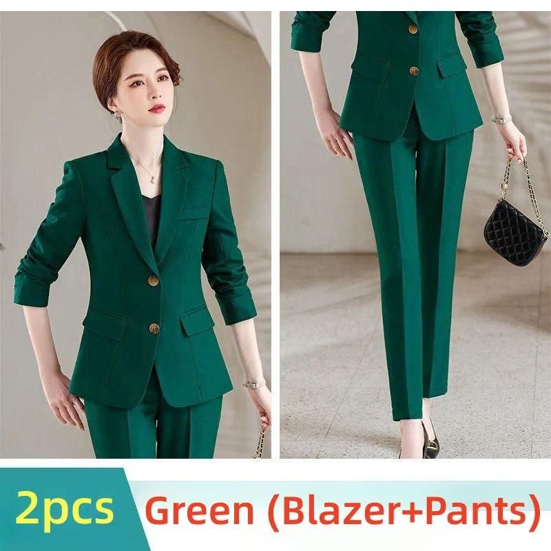 Green 2pcs