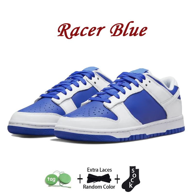 Racer blue