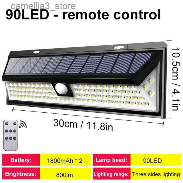 90led-controle remoto