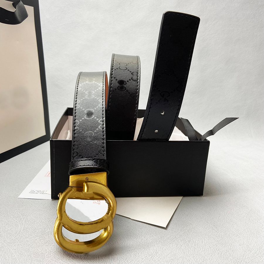 Fibbia oro + Black Belt