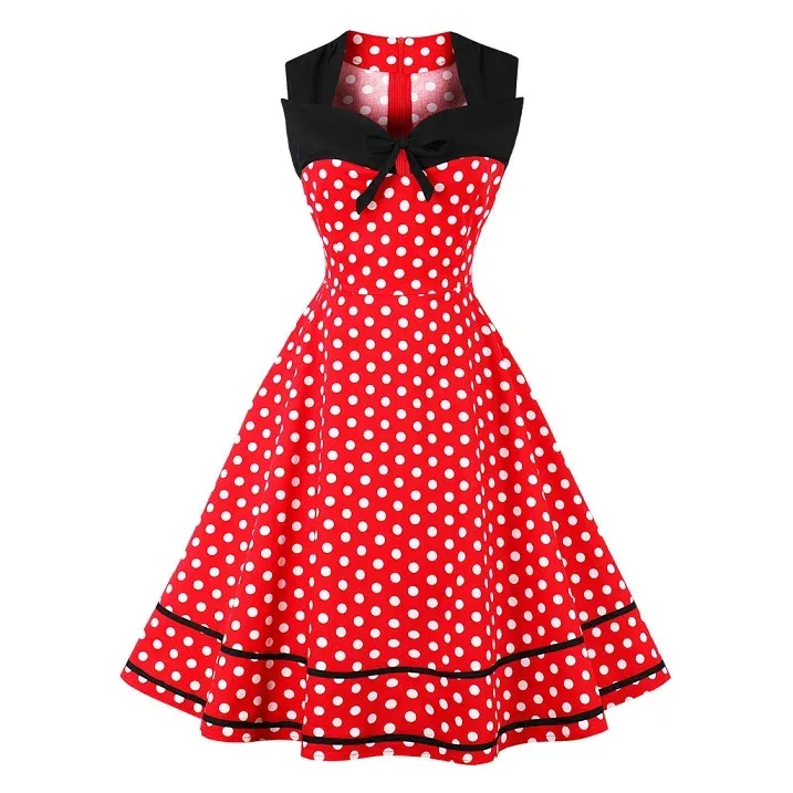 robe de fête de swing