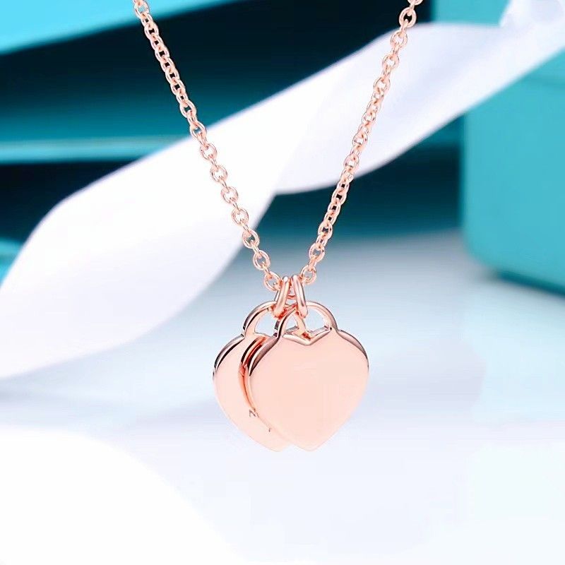 Rose Gold Necklace