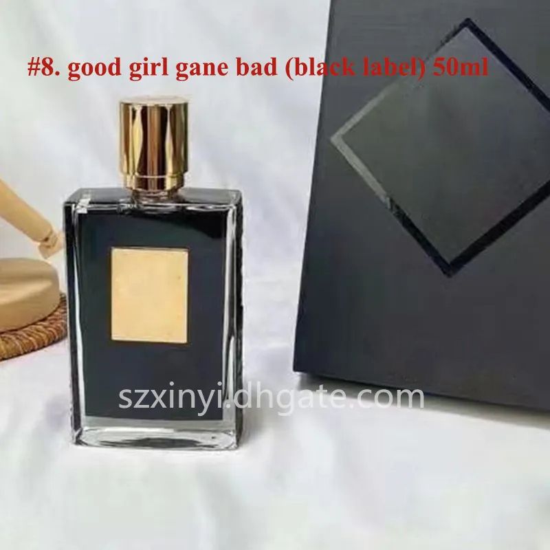#8. Good Girl Gane Bad (zwart) 50 ml