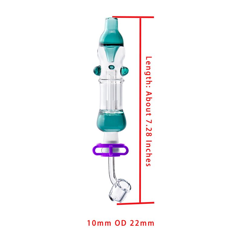 석영 소시지 손톱으로 10mm