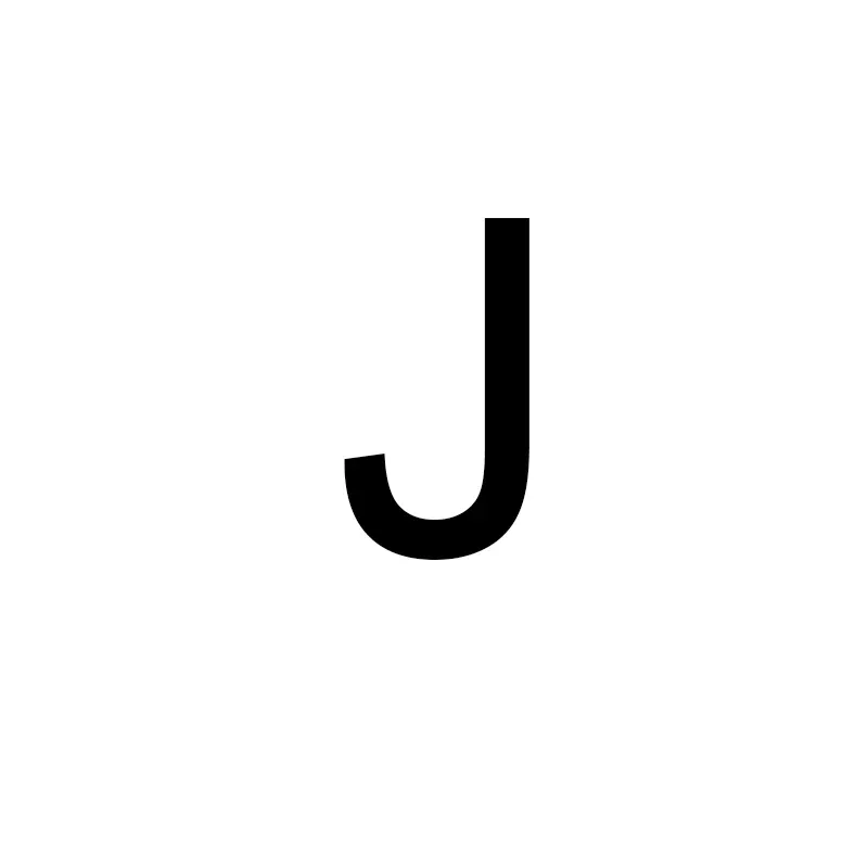 J