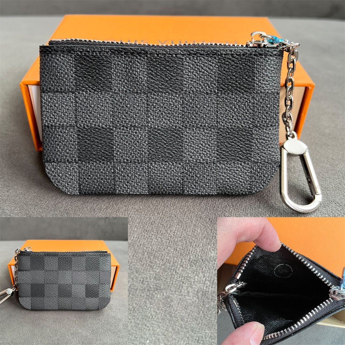 Graphite damier