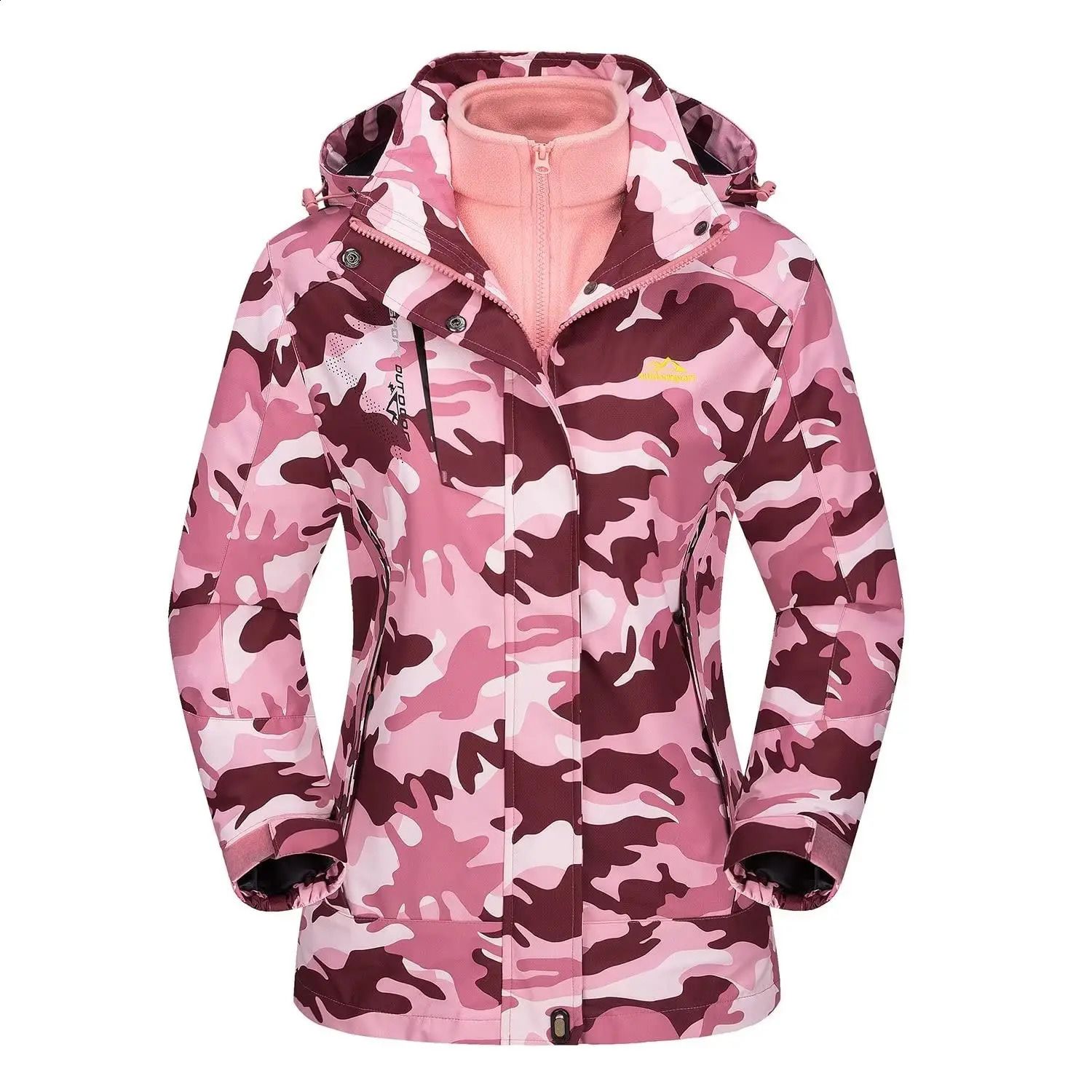 pink camo