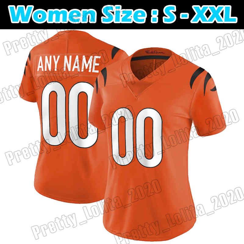 Women New Jersey (M H)