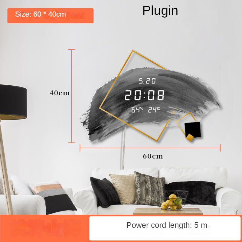 Plug in 60 cm