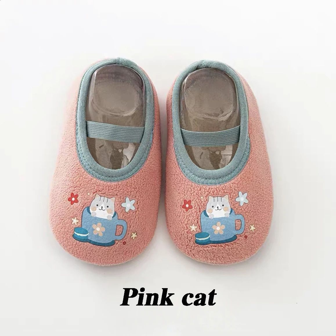 pink cat