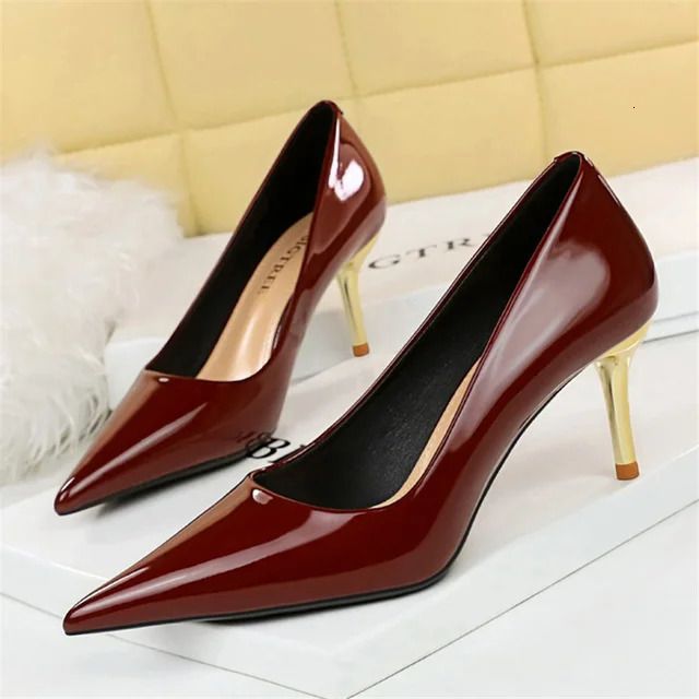 wine red 7cm