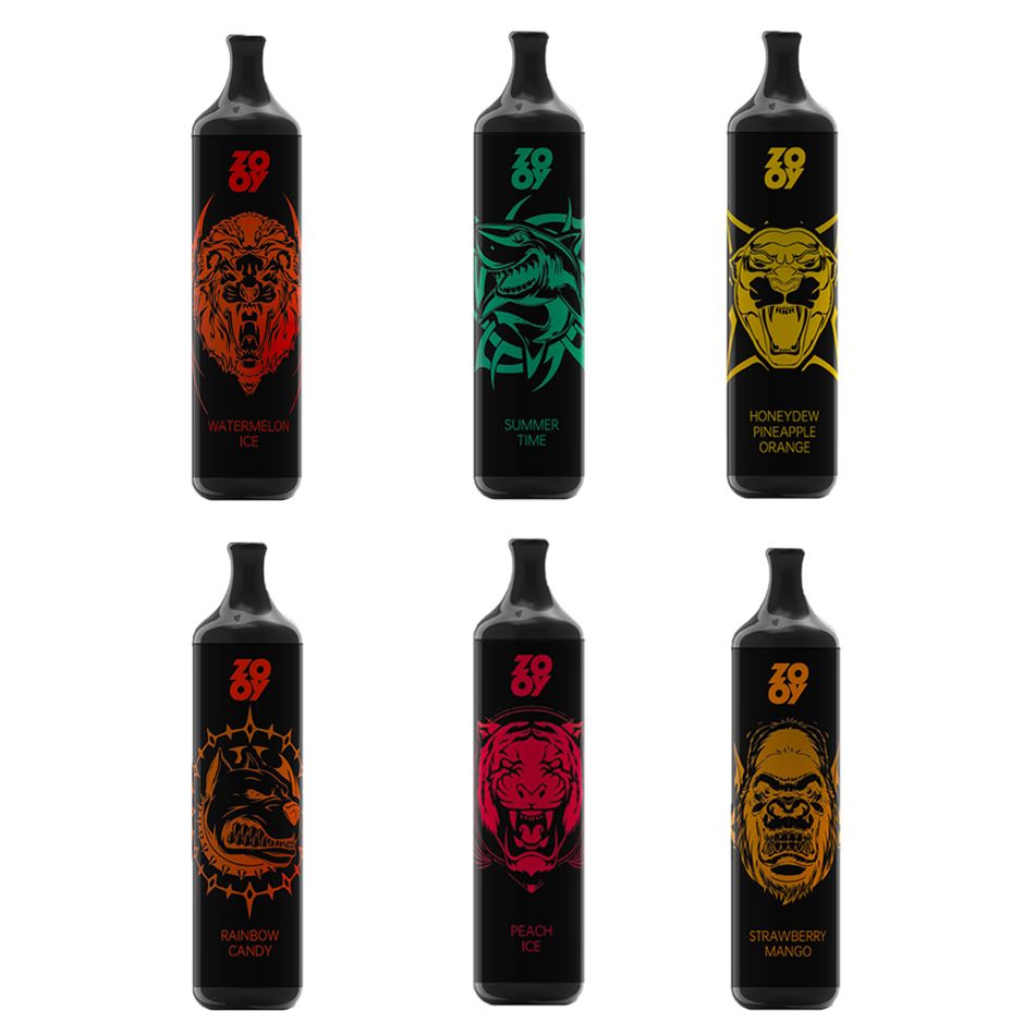 Zooy King 7k-Pick Up Flavors