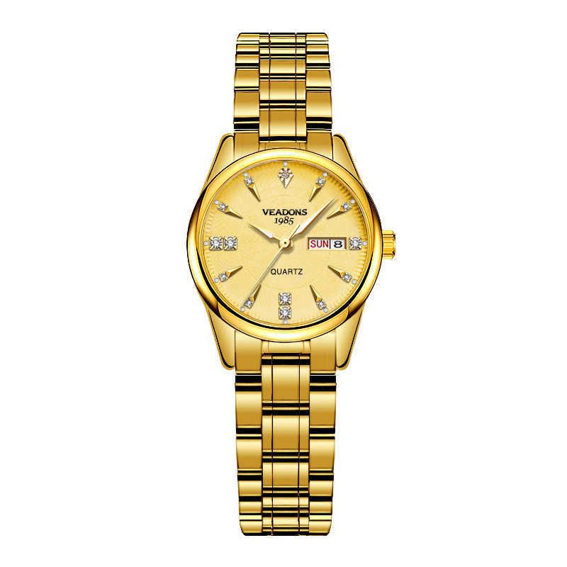 1005 all gold face women&#039;s watch