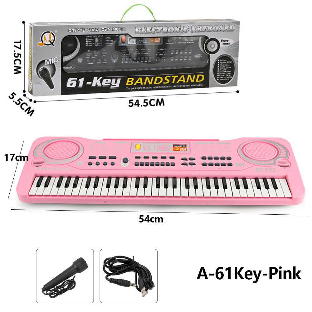 A-61Key-róż