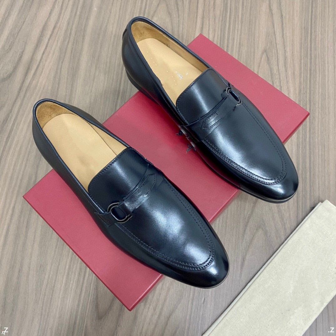 Loafers Luxury Men Slip on Shoes Men Casuales Italiano Office 2023