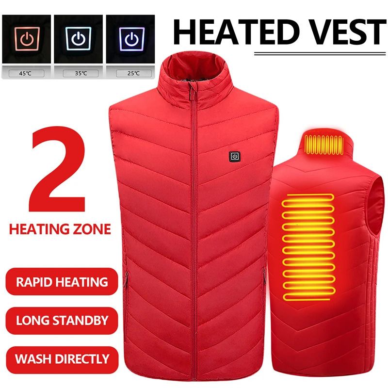 2 areas vest red