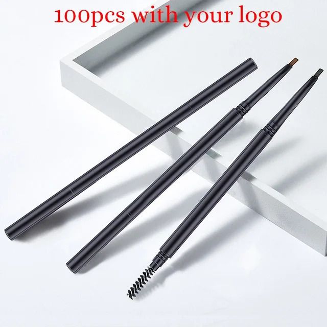 100pcs with logo