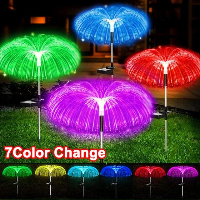 Jellyfish Light-rgb-Quantity-1pcs