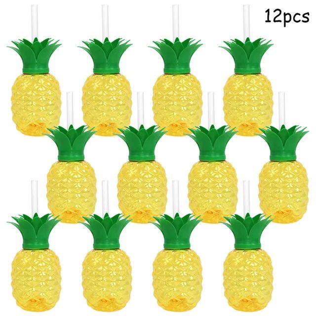 12 sztuk ananas