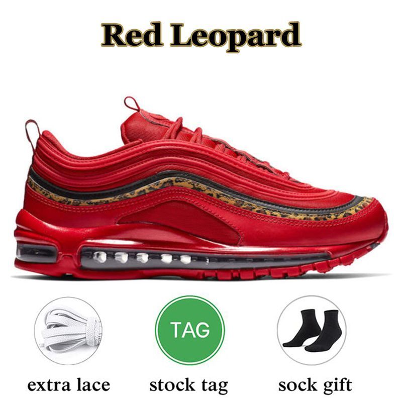 #27 Red Leopard
