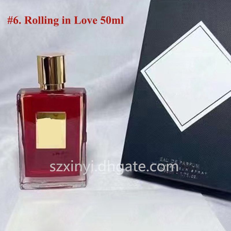 #6. Aşkta Rolling 50ml