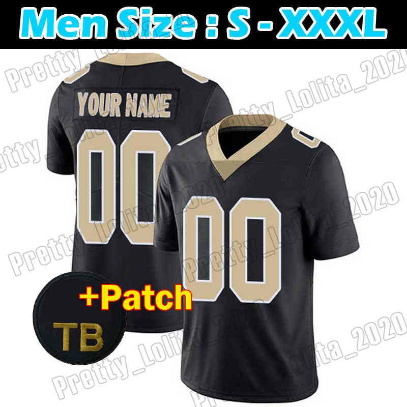 Men Jersey (S T)+Patch