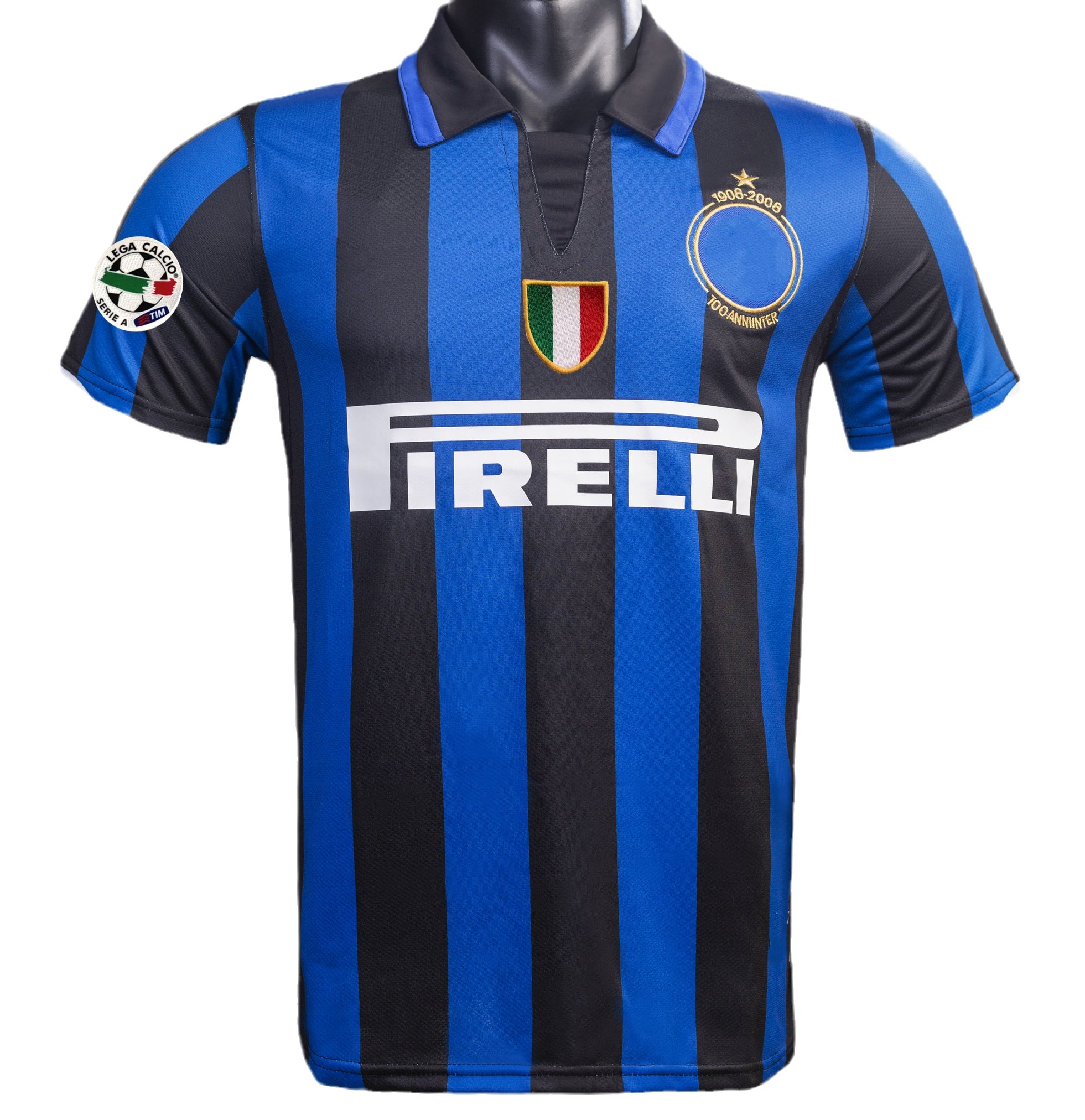 07 08 home SERIE A jersey