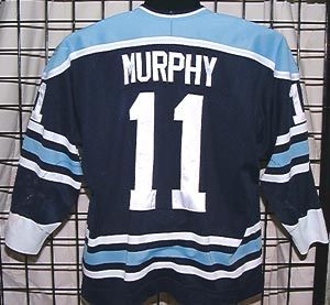 11 Dan Murphy