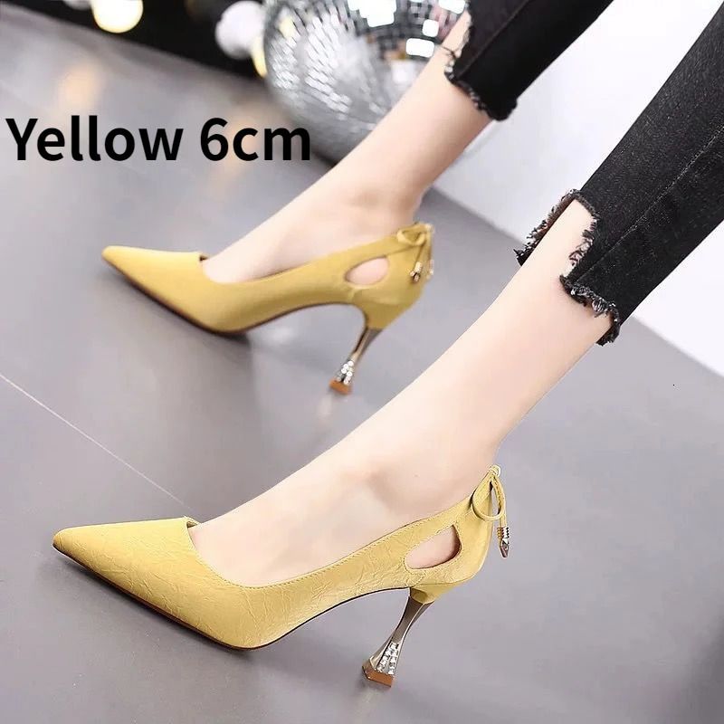 giallo 6 cm