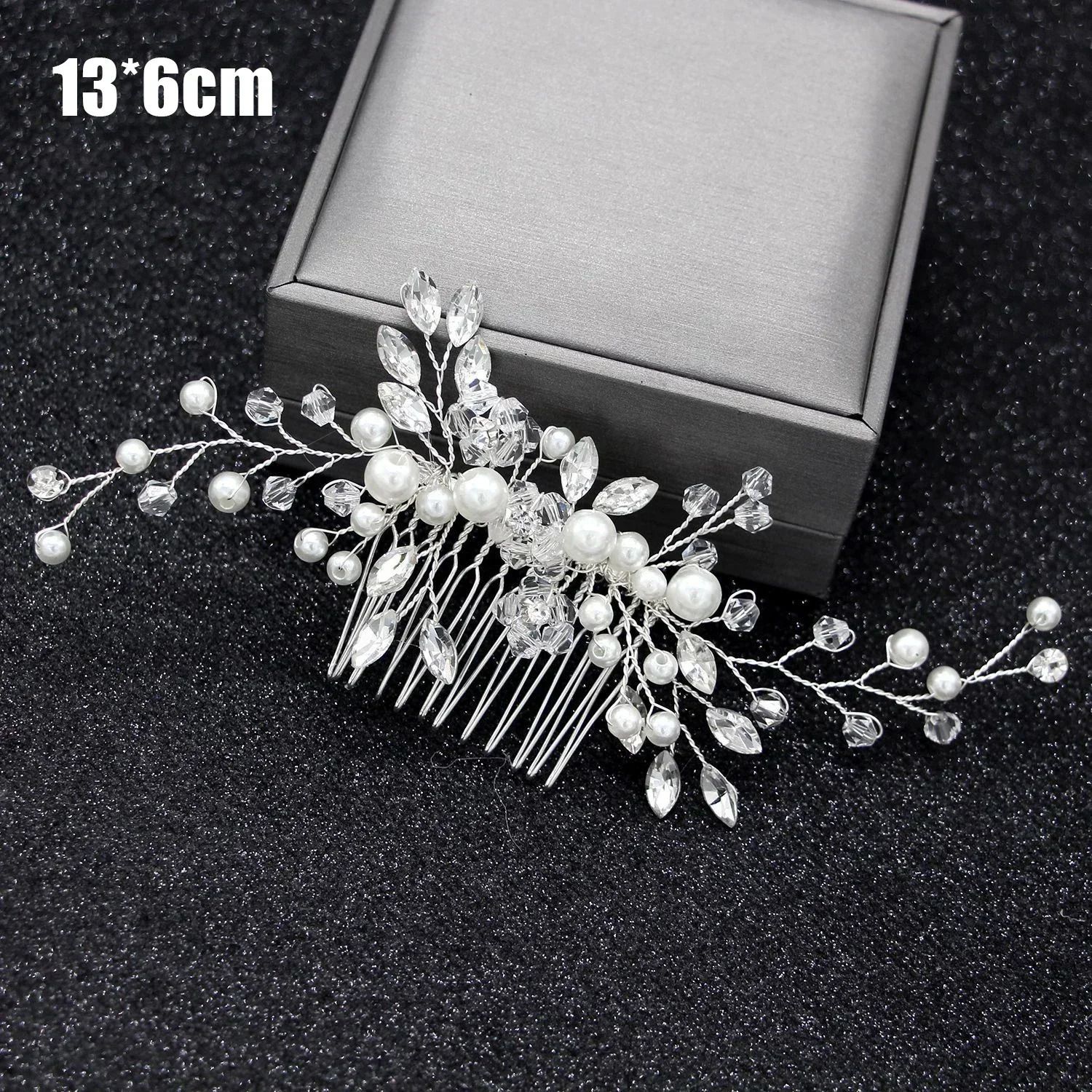 Silver tiaras stift