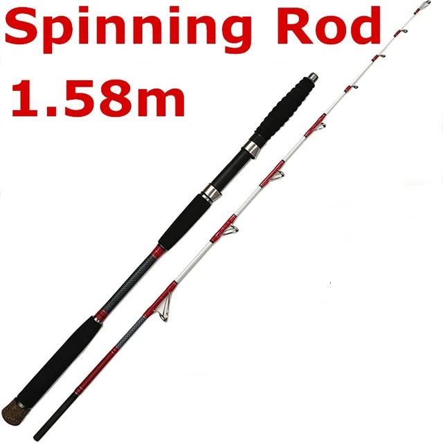 Spinning Rod-1.58m