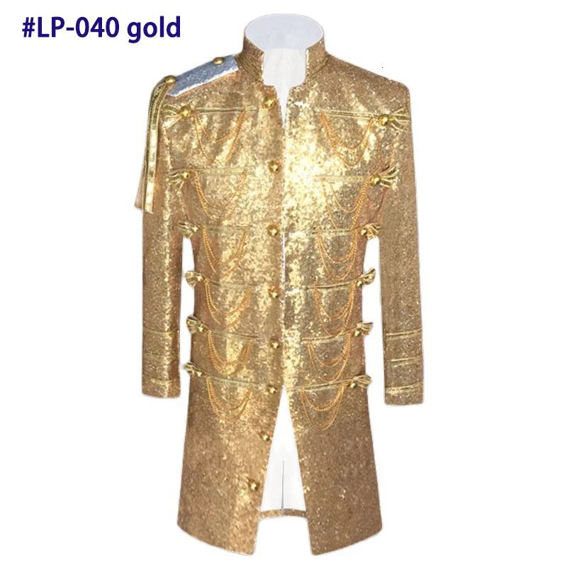 LP-040 Långt guld