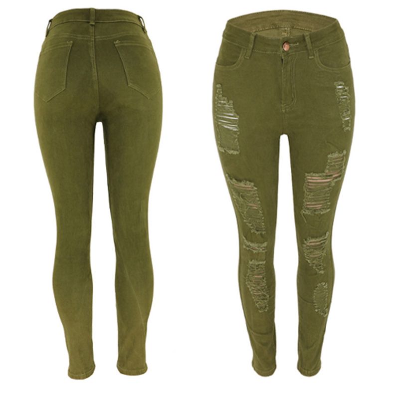 Y-153 Army Green