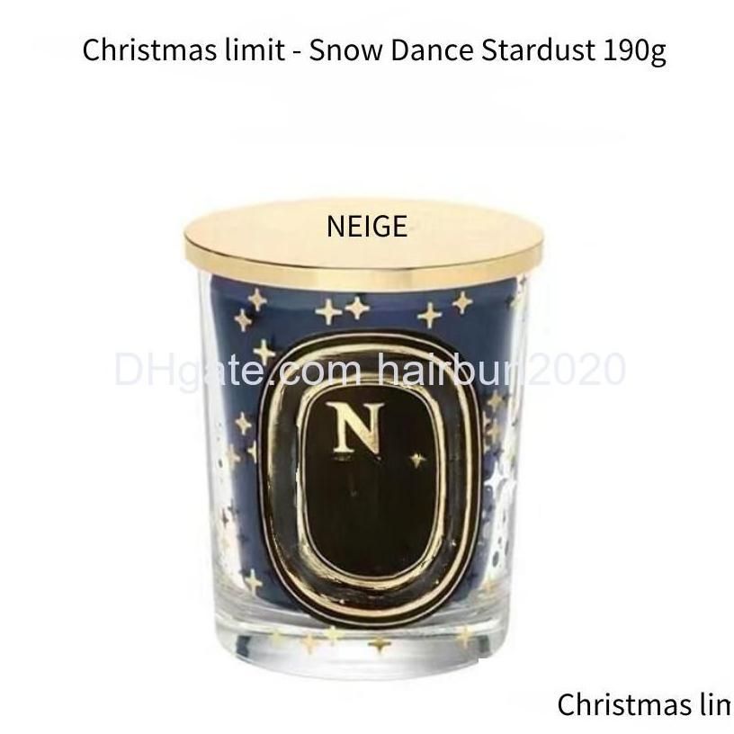 4limited -Snow Dance Stardust 190g