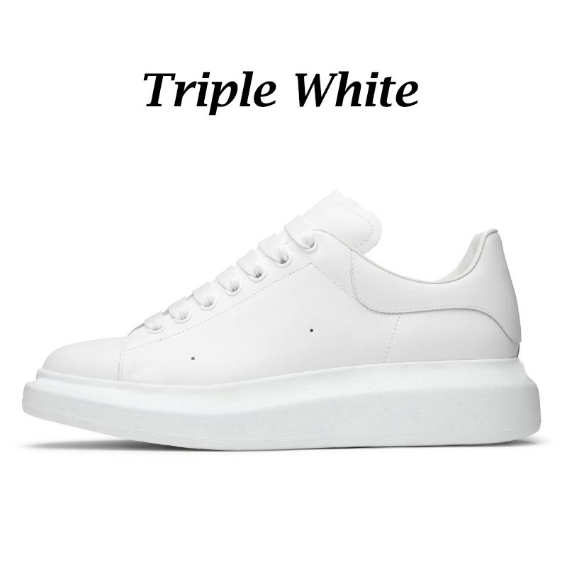 Triple White