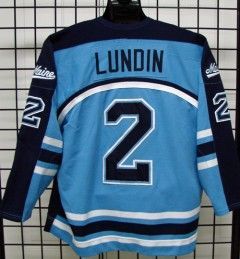 2 Mike Lundin