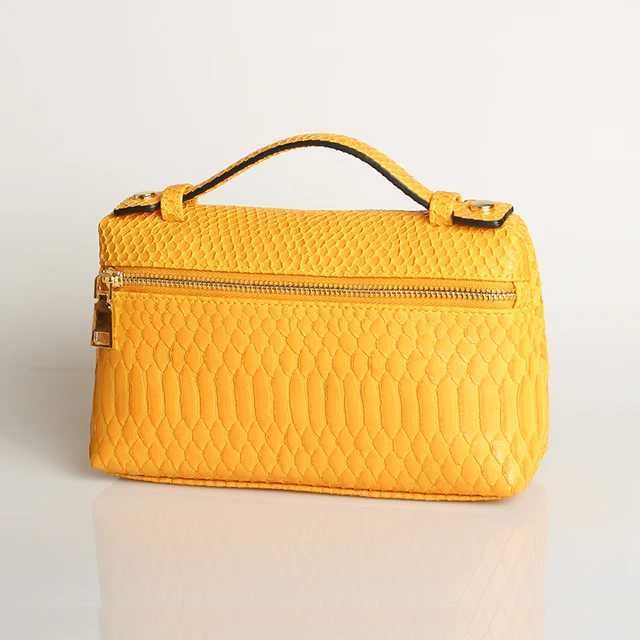 Snake Yellow (L)