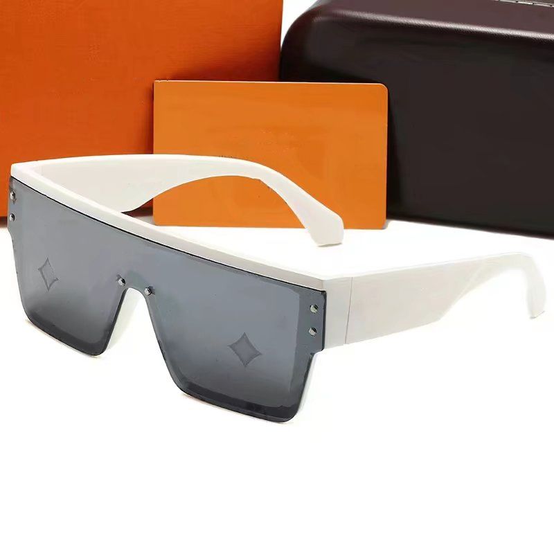 white-letter print lens