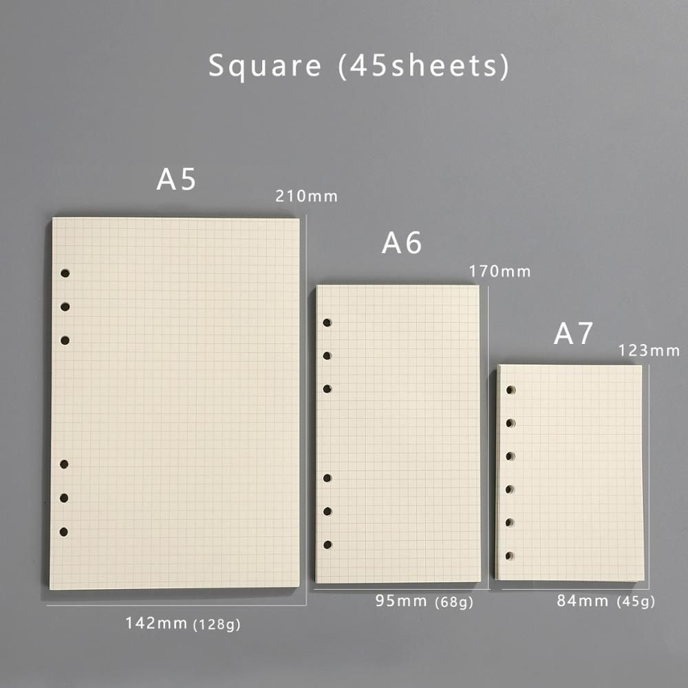 Square A6