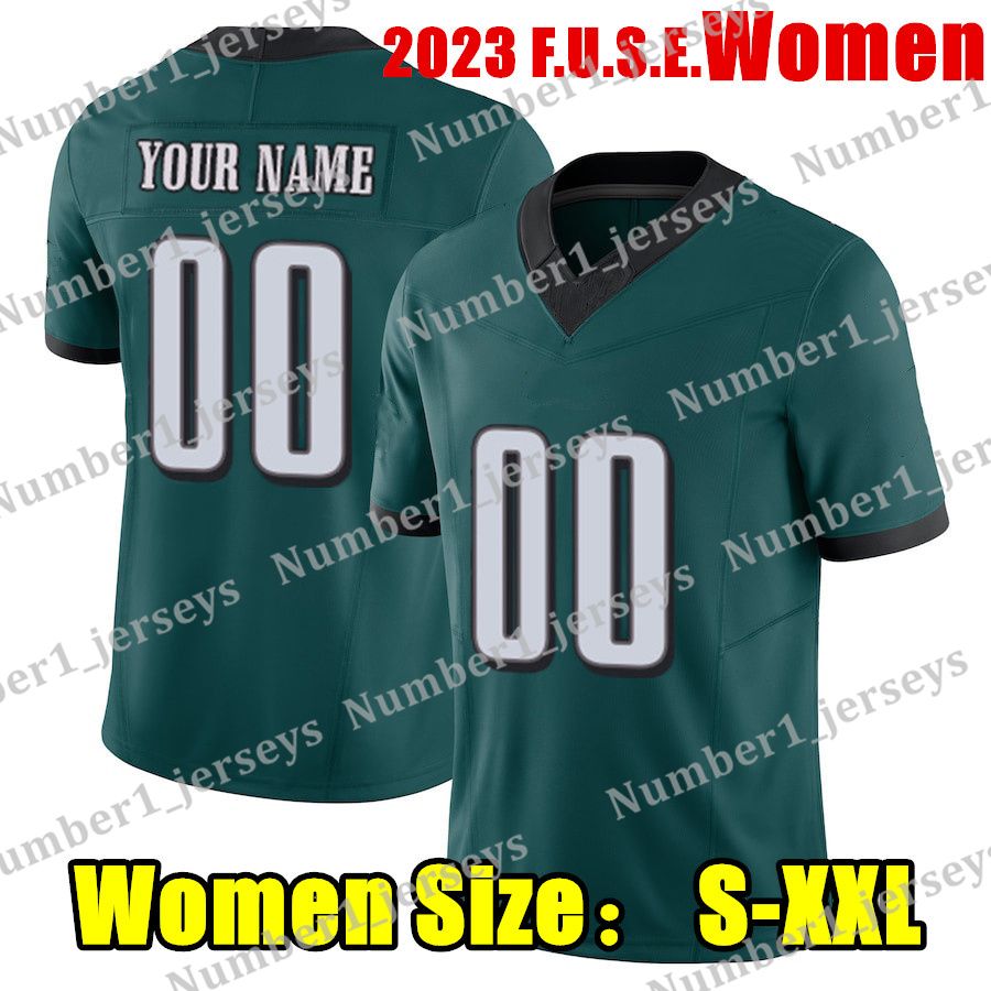 Green New F.U.S.E. Women