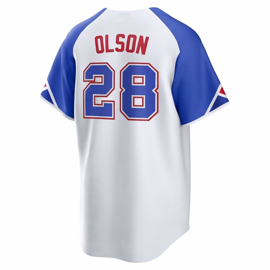 # 28 Olson