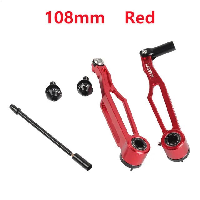 108mm Red