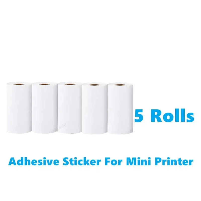 5Rolls Self-adhesive