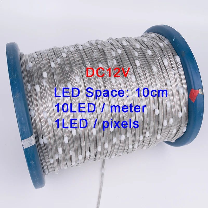 LEDスペース10cm-20メートル