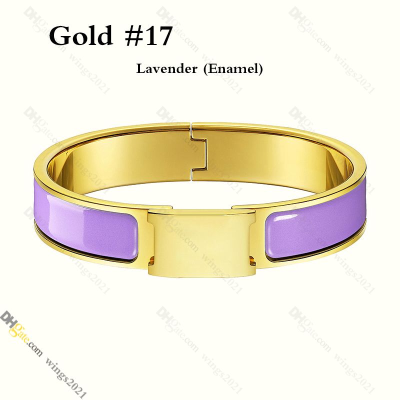 Gold - Lavender (#17)